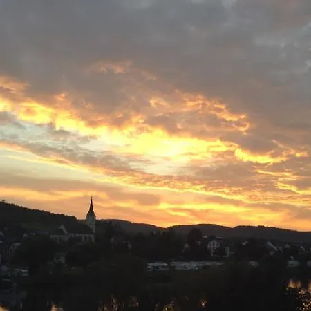 아파트 Traumhafte Mit Moselblick