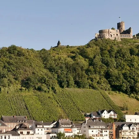 아파트 Traumhafte Mit Moselblick 크로프