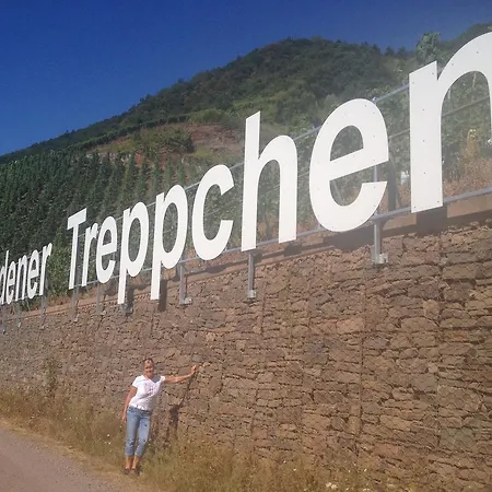Traumhafte Mit Moselblick 아파트