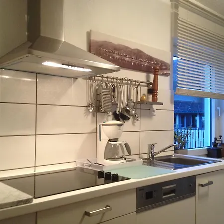 아파트 Traumhafte Mit Moselblick *