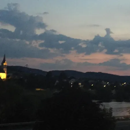 아파트 Traumhafte Mit Moselblick 크로프