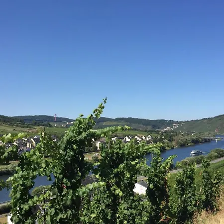 Traumhafte Mit Moselblick 아파트